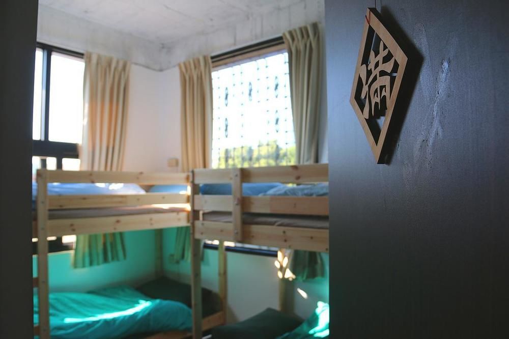 Albergue Meng Zi Bu _Dream Corner Tainan Exterior foto