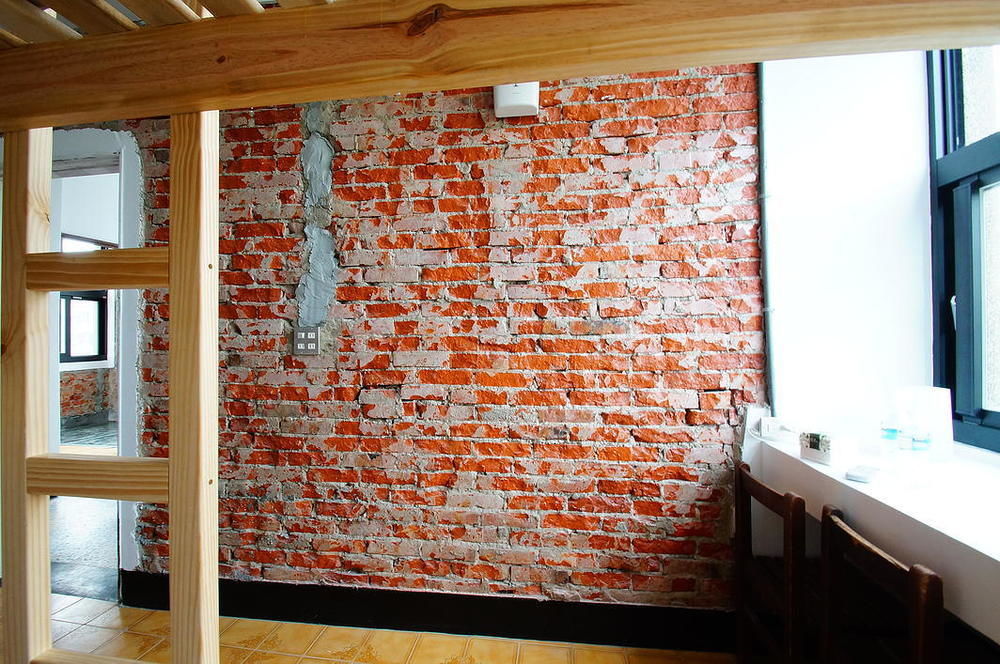 Albergue Meng Zi Bu _Dream Corner Tainan Exterior foto