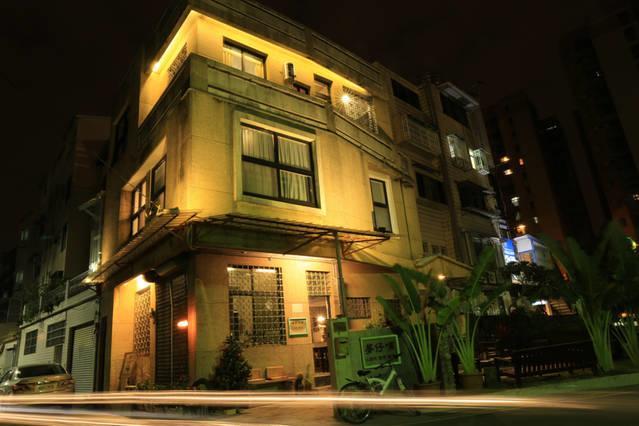 Albergue Meng Zi Bu _Dream Corner Tainan Exterior foto