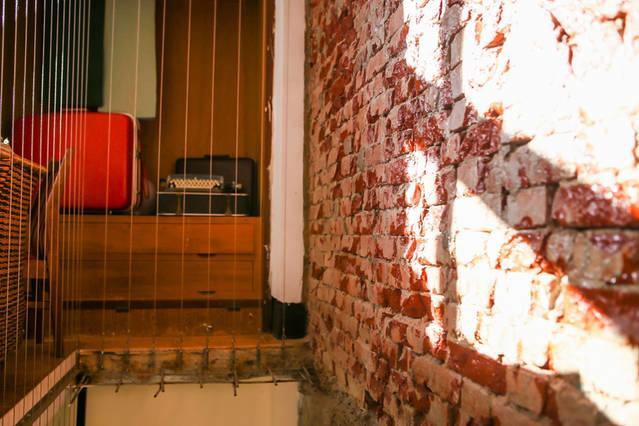 Albergue Meng Zi Bu _Dream Corner Tainan Exterior foto