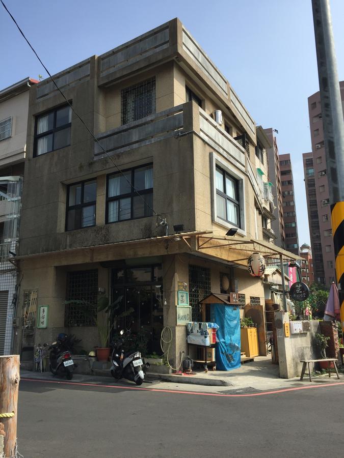 Albergue Meng Zi Bu _Dream Corner Tainan Exterior foto
